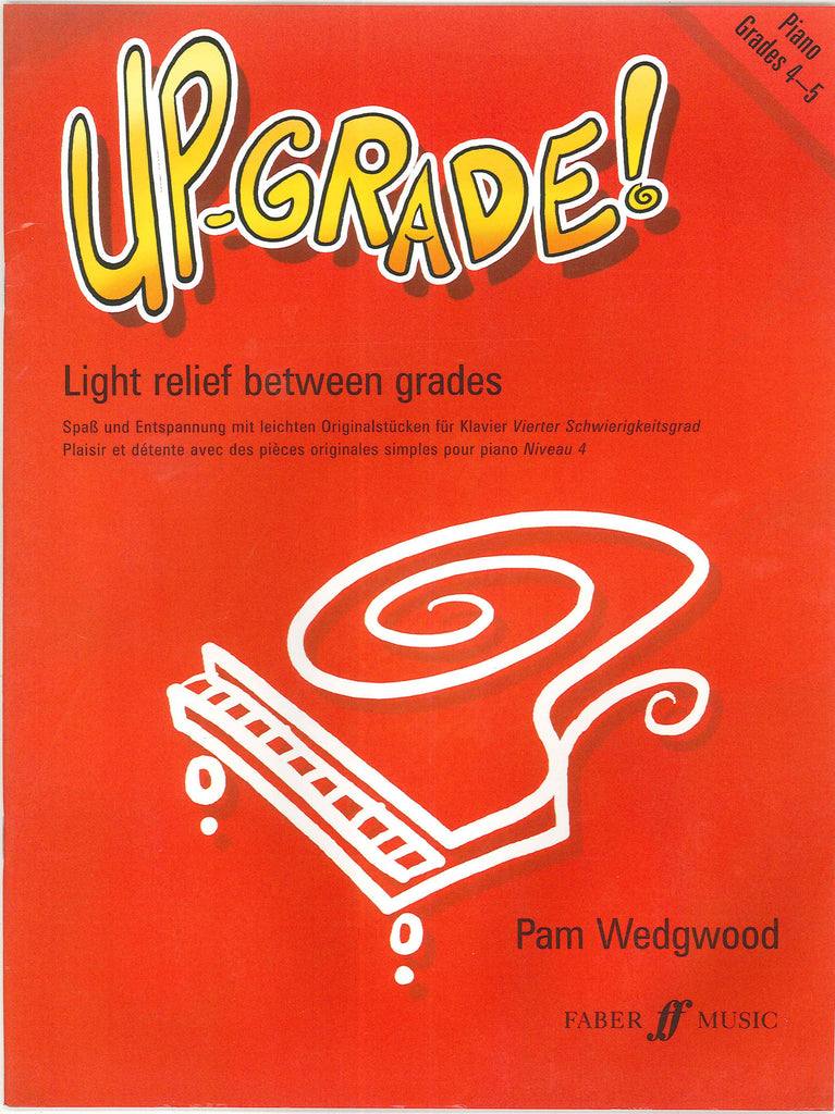 Upgrade Piano Gr 4-5