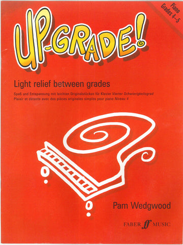 Upgrade Piano Gr 4-5