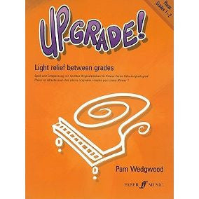 Upgrade Piano Gr 1-2