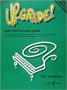 Upgrade Piano Gr 3-4
