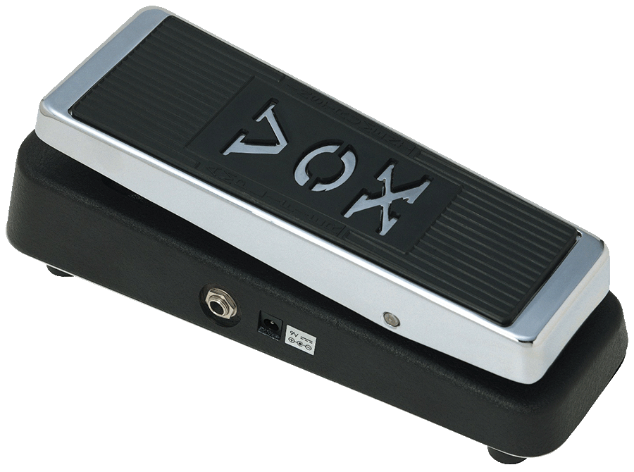 VOX WAH WAH PEDAL