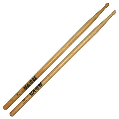VIC FIRTH NOVA 5A WOOD TIP DRUM STICKS