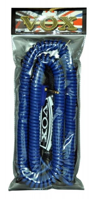 Guitar Cable 9M Blue