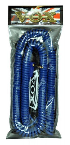 Guitar Cable 9M Blue