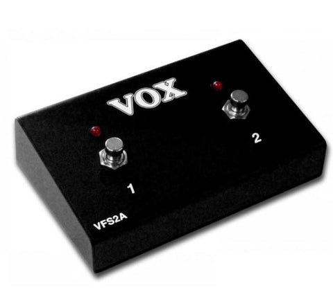VFS2A FOOTSWITCH VR AND C2/C2X
