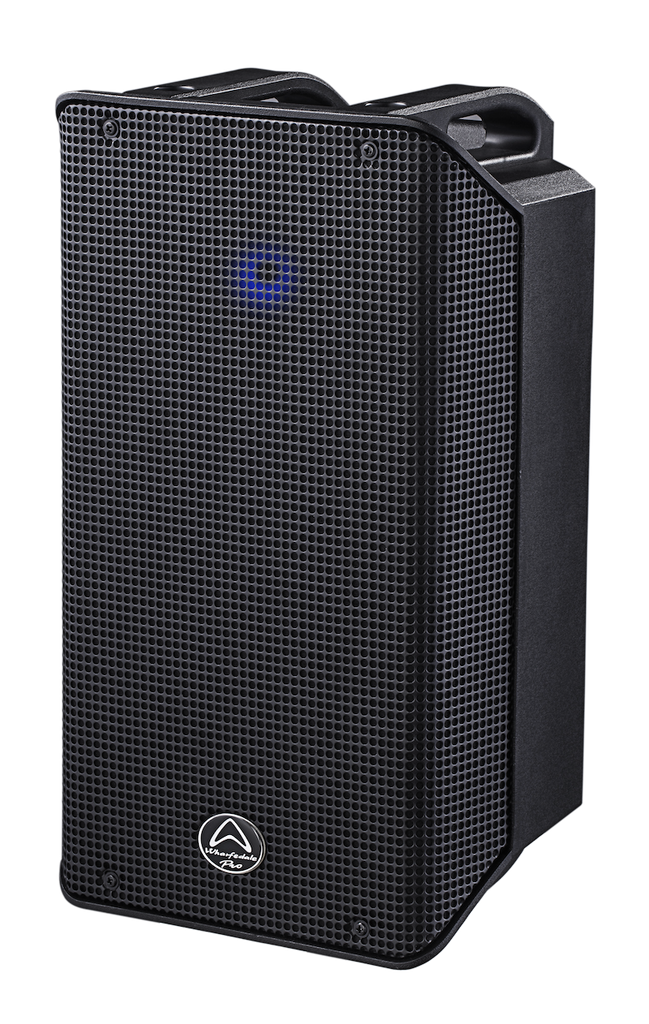 WHARFEDALE TYPHON AX8 720 WATT POWERED SPEAKER WITH BT