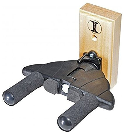 Autoclamp Guitar Wall Hanger Wooden Block