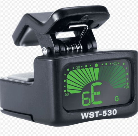 Cherub "Depth Finder" Clip-On Chromatic Tuner