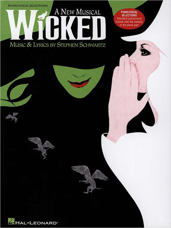 Wicked Vocal Selections Pvg - Shearer's Music Works