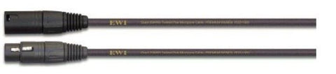 EWI XLR-XLR MICROPHONE CABLE 10FT