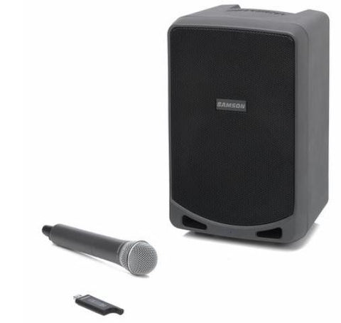 XP106 Wireless Portable PA