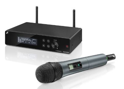 Sennheiser XSW 2-865 Vocal Set Condenser
