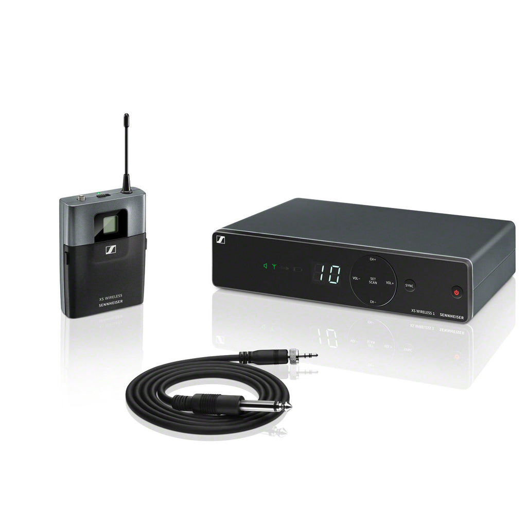 Wireless Instrument Set