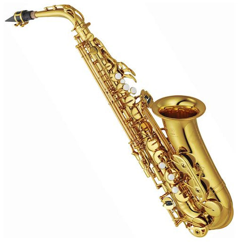 YAS62III Professional Alto Sax Gold Lacquer