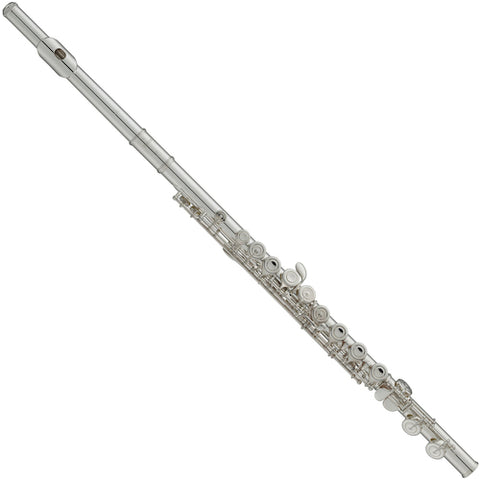 Yamaha Flute Student - Split E - Silver