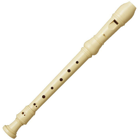 Yamaha Descant Recorder 3 Pce C Abs Resin