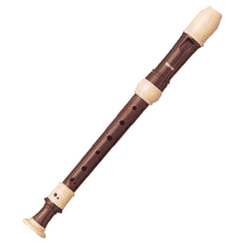 Descant Recorder Baroque C System Yrs314Bii