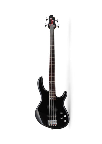 Cort C-ACTIONBK Action Model Electric Bass Gtr Black