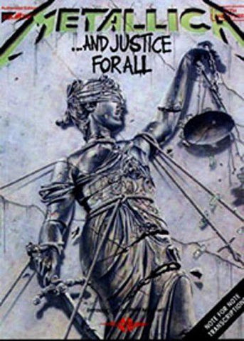 Only By The Night Gtr Tab