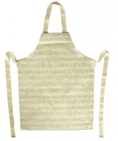 Apron Manuscript