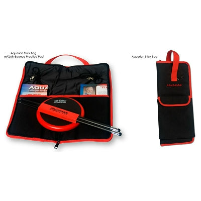 Stick Bag W/Quick Bounce Pad