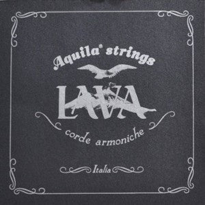 Aquila Lava Series Concert Ukulele Strings 100%