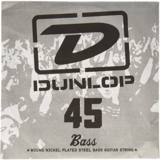 .045 Bass Gtr Single Str N/W