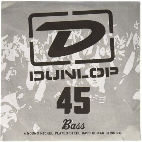 .045 Bass Gtr Single Str N/W