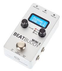 BEATBUDDY MINI2 GUITAR PEDAL DRUM MACHINE