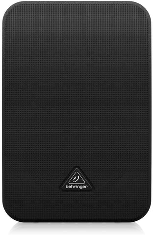 BEHRINGER 1C-BK 100W 5INCH MONITOR SPEAKERS BL