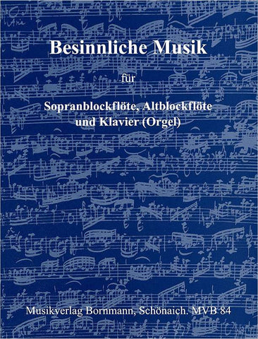 Solemn Music For C F/Pno