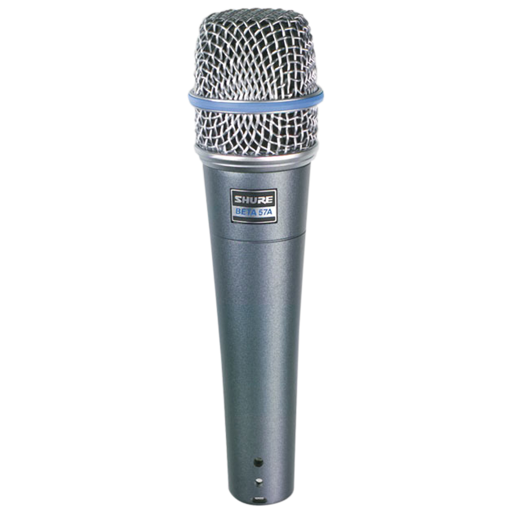 SHURE DYNAMIC PERCUSSION/GUITAR/VOCAL MIC