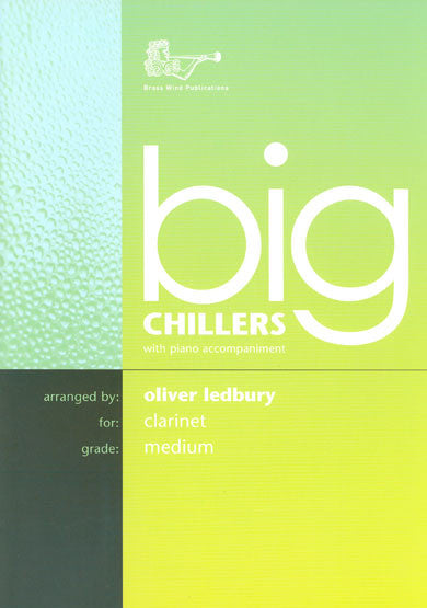 Big Chillers Cla/Pno