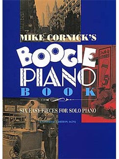Boogie Piano Book