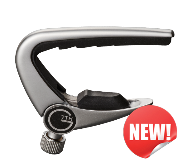 G7th Newport Capo for 12 String