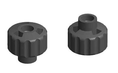 Drum Part Tama Cymbal Mate Rod