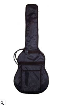 CNB Classical 3/4 Guitar Bag Black