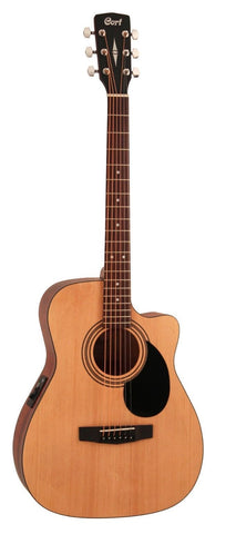 Cort Grand Concert C/Away with Electrics