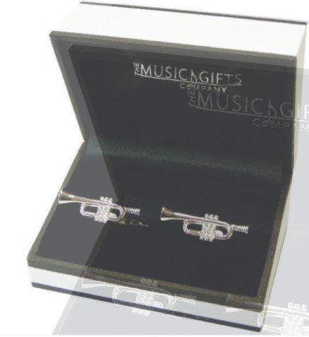 Cufflinks Trumpet