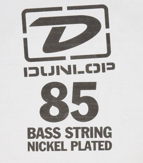 .085 Bass Gtr Single Str N/W