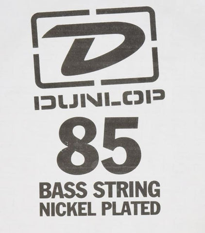 .085 Bass Gtr Single Str N/W