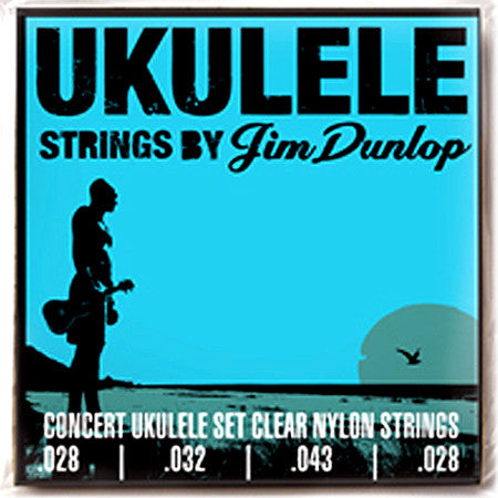 Concert Ukulele String Set .028 .032 .043 .028