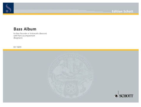 Bass Recorder Album