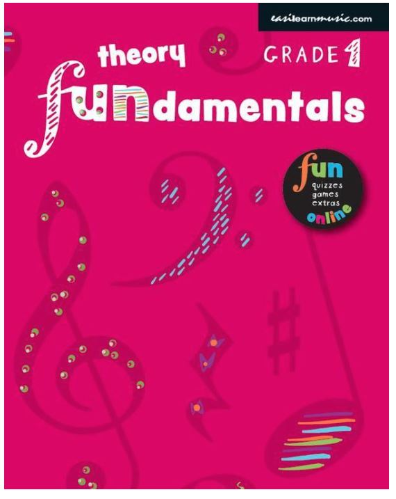 Theory Fundamentals Gr 1
