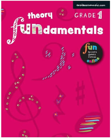 Theory Fundamentals Gr 1