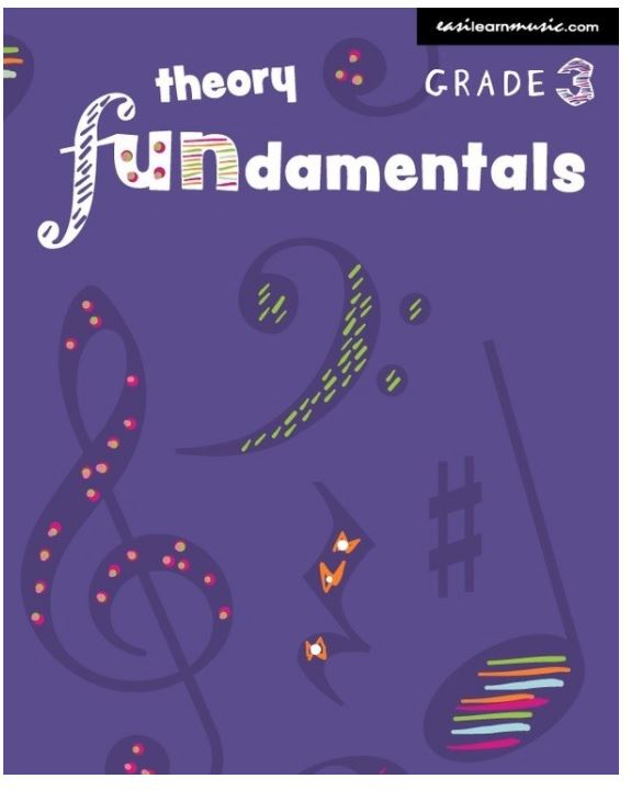 Theory Fundamentals Gr 3