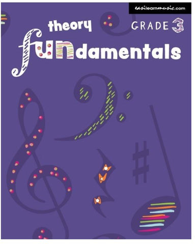Theory Fundamentals Gr 3