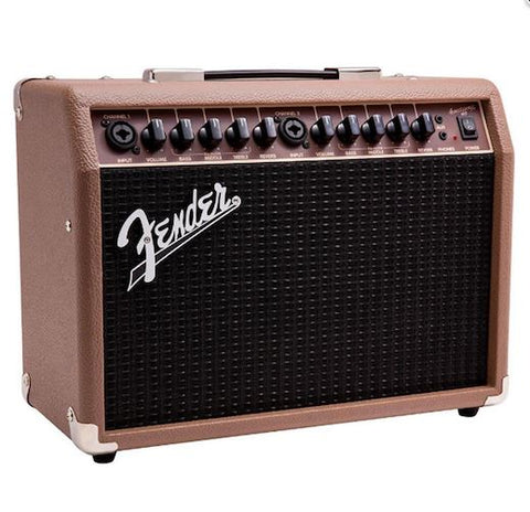 Fender 40 Watt Acoustic Guitar Amp
