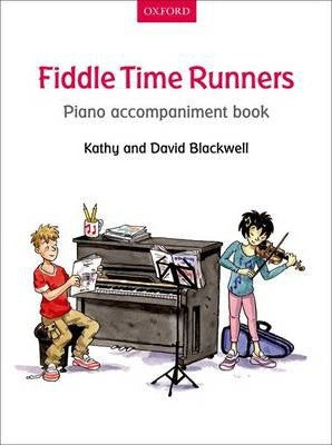 Fiddle Time Runners Piano Accompaniment 3rd Edition