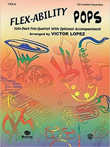 Flexability Pop Series Viola